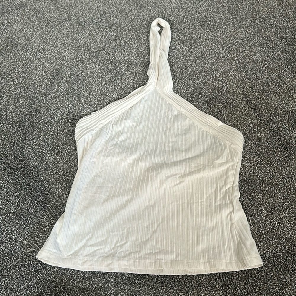 Anthropology Halter Top